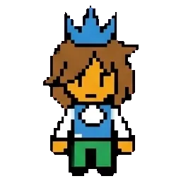 Itrappet sprite