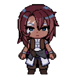 Haru sprite