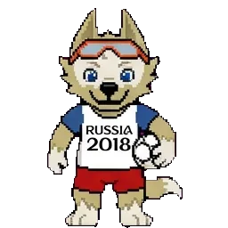 Zabivaka sprite