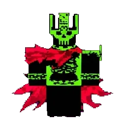 1X1X1X1 sprite