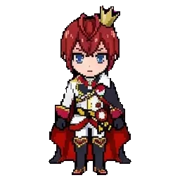 Riddle Rosehearts sprite