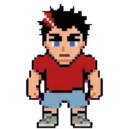 Leon sprite
