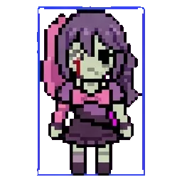 Kurai sprite