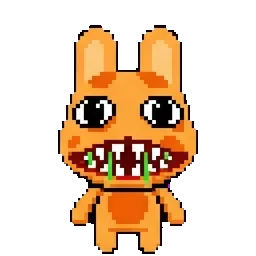 Anomaly sprite