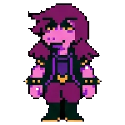 Susie sprite