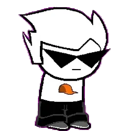 Dirk Strider sprite