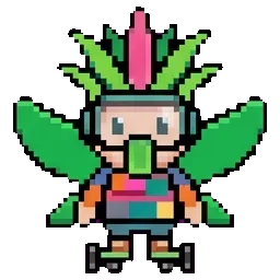Funky Bro 😎 sprite