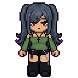 Gale sprite