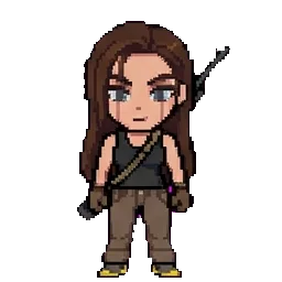 Hyuna sprite