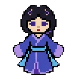 Cassidy Cassiopea sprite