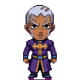 Pussi sprite