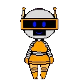 Funbot sprite