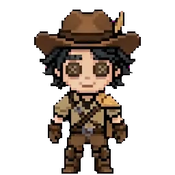 NortCow sprite