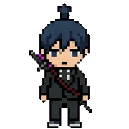 Aki Hayakawa sprite