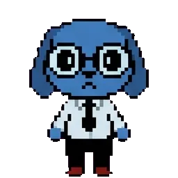 Secretary sprite