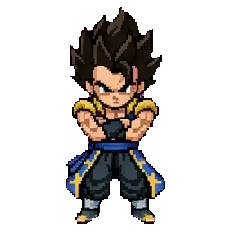 gogito sprite