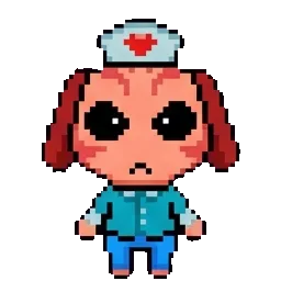 Nurse sprite