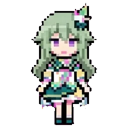 Nene sprite