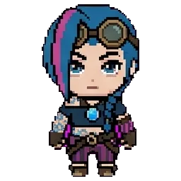 Jinx sprite