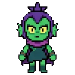 Willow sprite