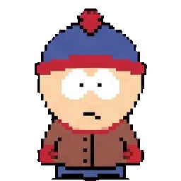 Stan Marhs sprite