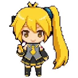 Akita Neru sprite