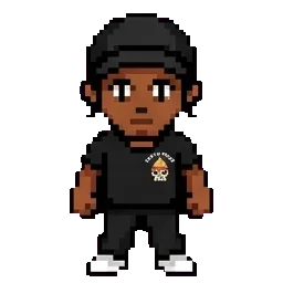 ENOCK sprite