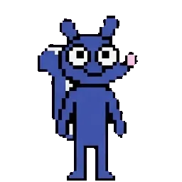 Moe sprite