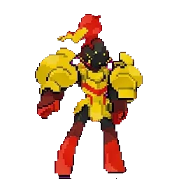 Armarouge sprite