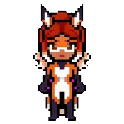 Rena Rouge sprite