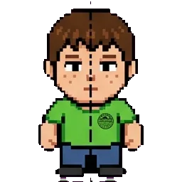 Ellis sprite