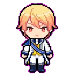 Tsukasa sprite