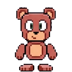 Acorm sprite