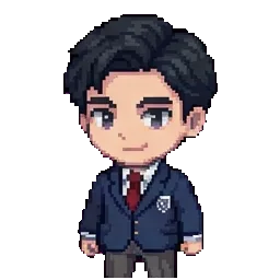 Ren sprite