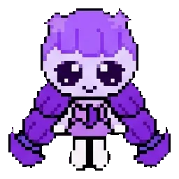 Astria Ping sprite