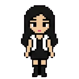 Marcie Madeline sprite
