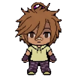 Akira sprite