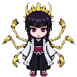 Senjumaru Shutara sprite