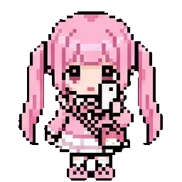 Momoyana sprite