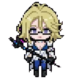 Alicia sprite