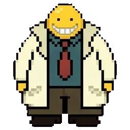 Dr. Smiley sprite