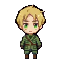 England sprite