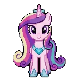 Flurry Heart sprite