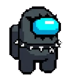 Black sprite