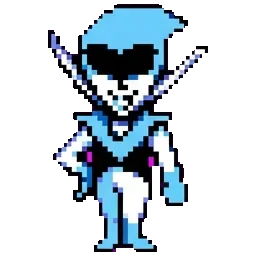 Queen sprite