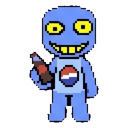 Peppino sprite