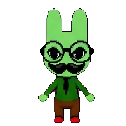 Mr.green sprite