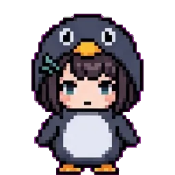gugu gaga penguin sprite