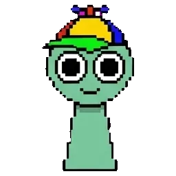 Mr Fun sprite