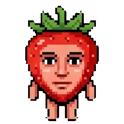 Strawberi sprite
